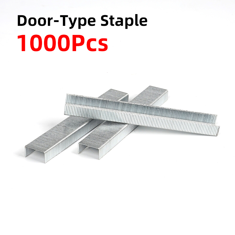 Stapler Heavy Duty - Value Pack 1000pcs paku tembak bentuk