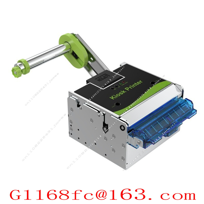 Thermal Printer - KP-802, Printer Tiket Termal 80mm untuk