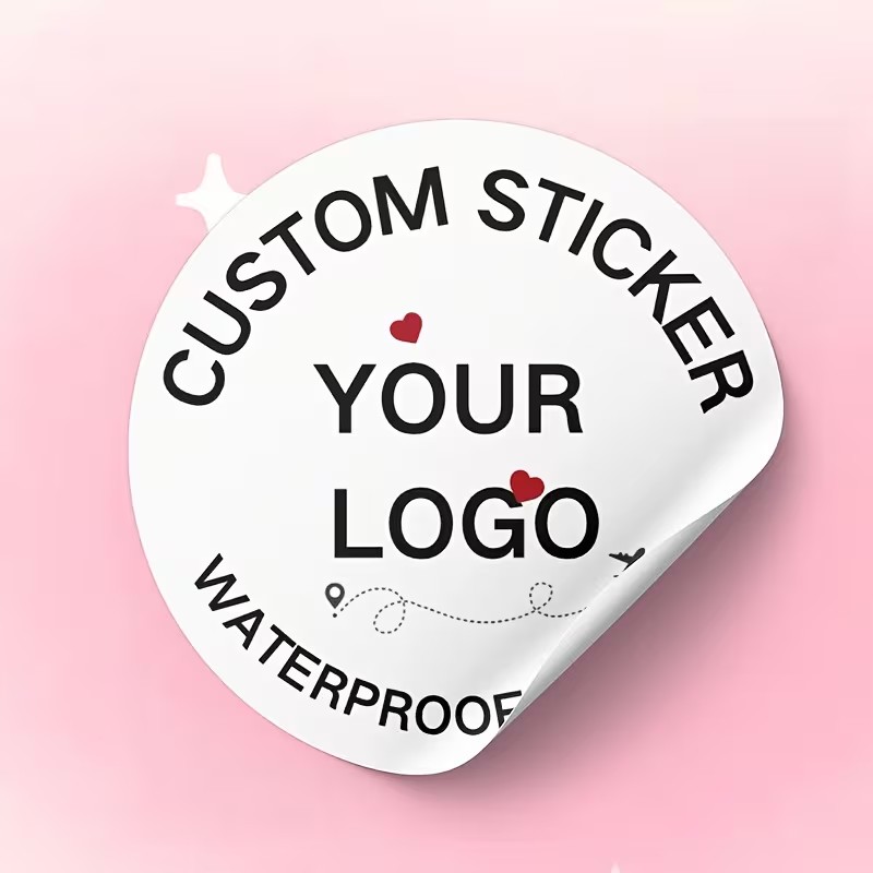 Label Maker - Paket Pembuatan Stiker Kustom untuk Acara,