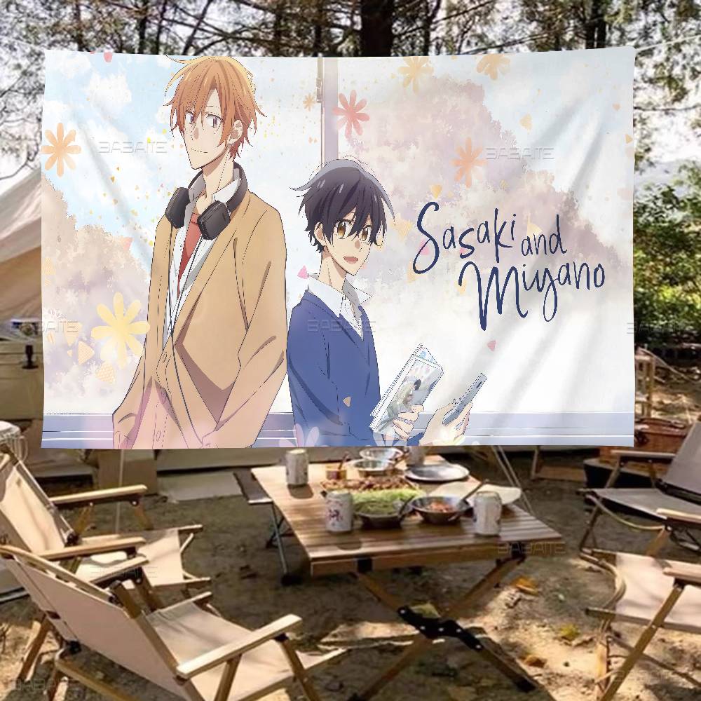 Commercial Printing Company - SASAKI dan MIYANO Anime Advanced Printing