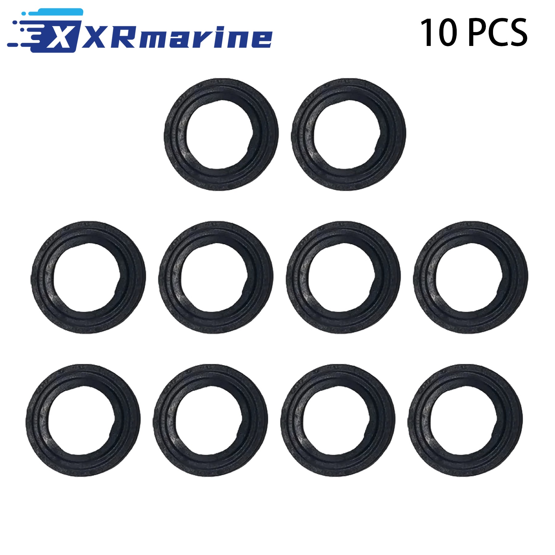 Ink Cartridge - 10 buah cocok untuk sumbat pembuangan