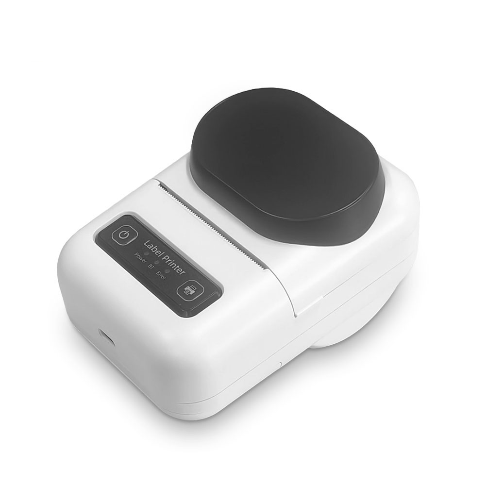 Barcode Printer - Printer Label Thermal Mini 58mm Genggam
