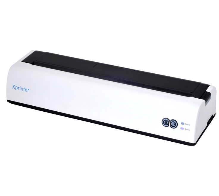 Printer Paper - Printer Resi Nirkabel Mini Portabel untuk