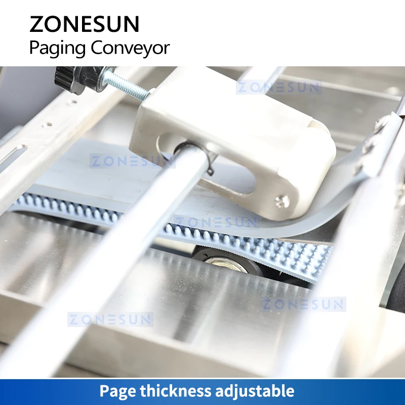 Printer Paper - ZONESUN ZS-CS350 Mesin Pengumpan Kartu Otomatis,
