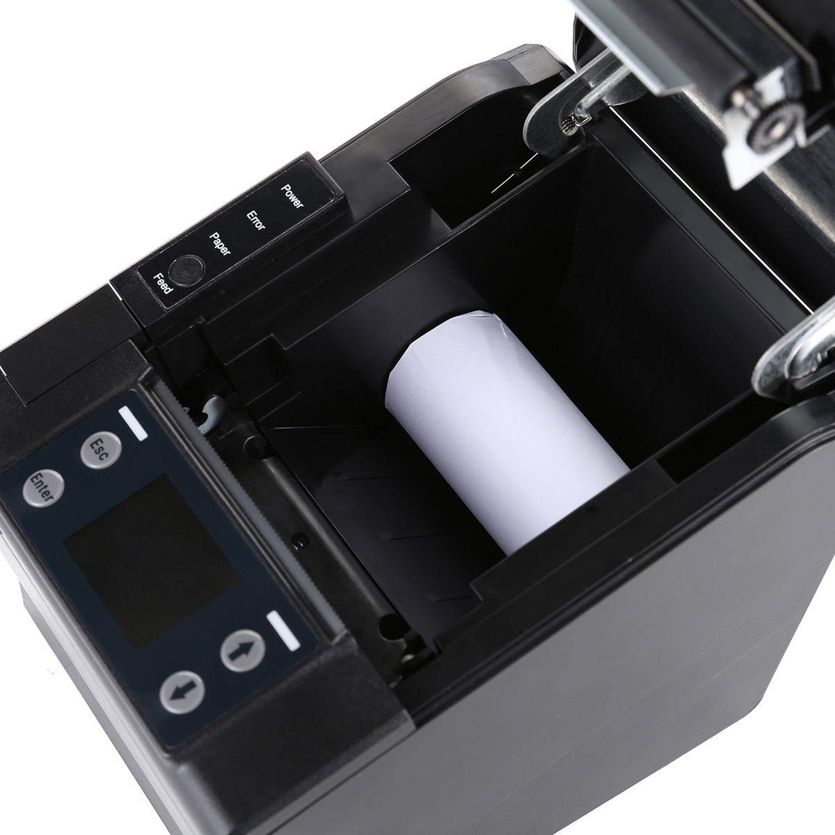 Receipt Printer - Printer Thermal Pencetak Struk ATV&UTV80mm Mendukung