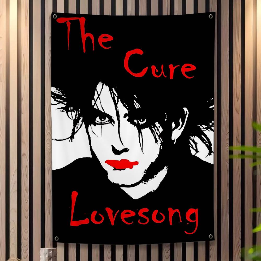 Rock T-The C-Cure, Perusahaan  - Commercial Printing Company ulasan dan harga