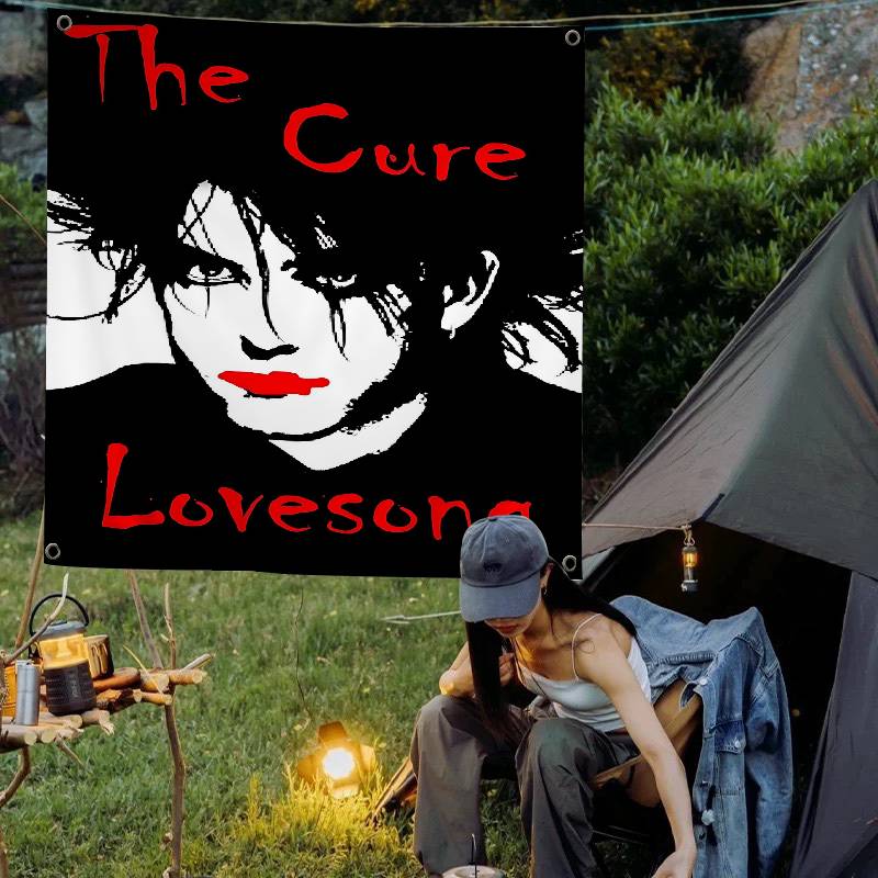Rock T-The C-Cure, Perusahaan  - Commercial Printing Company ulasan dan harga