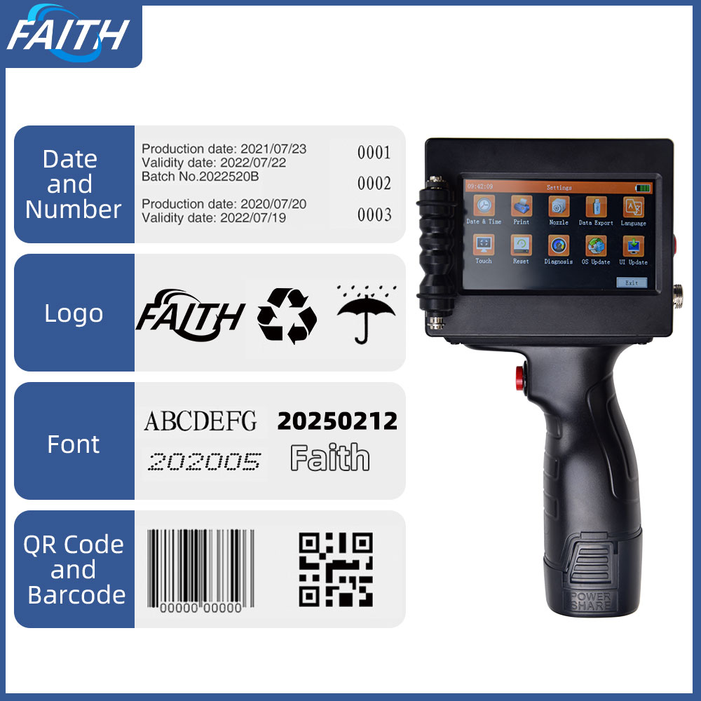 Mesin Cetak Inkjet Faith 12.7m - Commercial Printing And Packaging ulasan dan harga