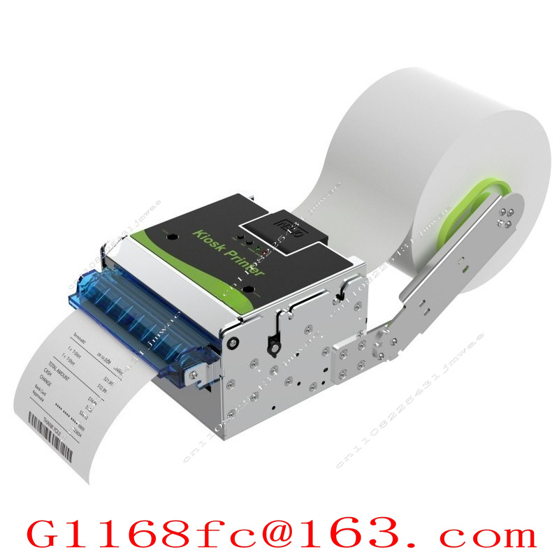 KP-802, Printer Tiket Termal 8 - Thermal Printer ulasan dan harga