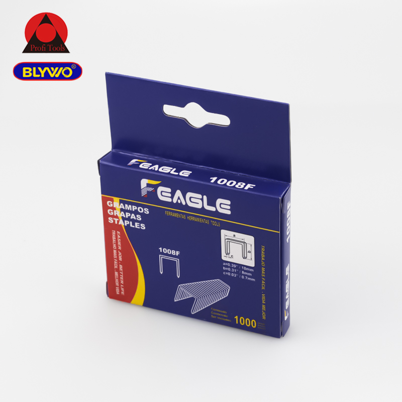 Stapler 1008F 13/4-6-8, pistol - Stapler Heavy Duty ulasan dan harga