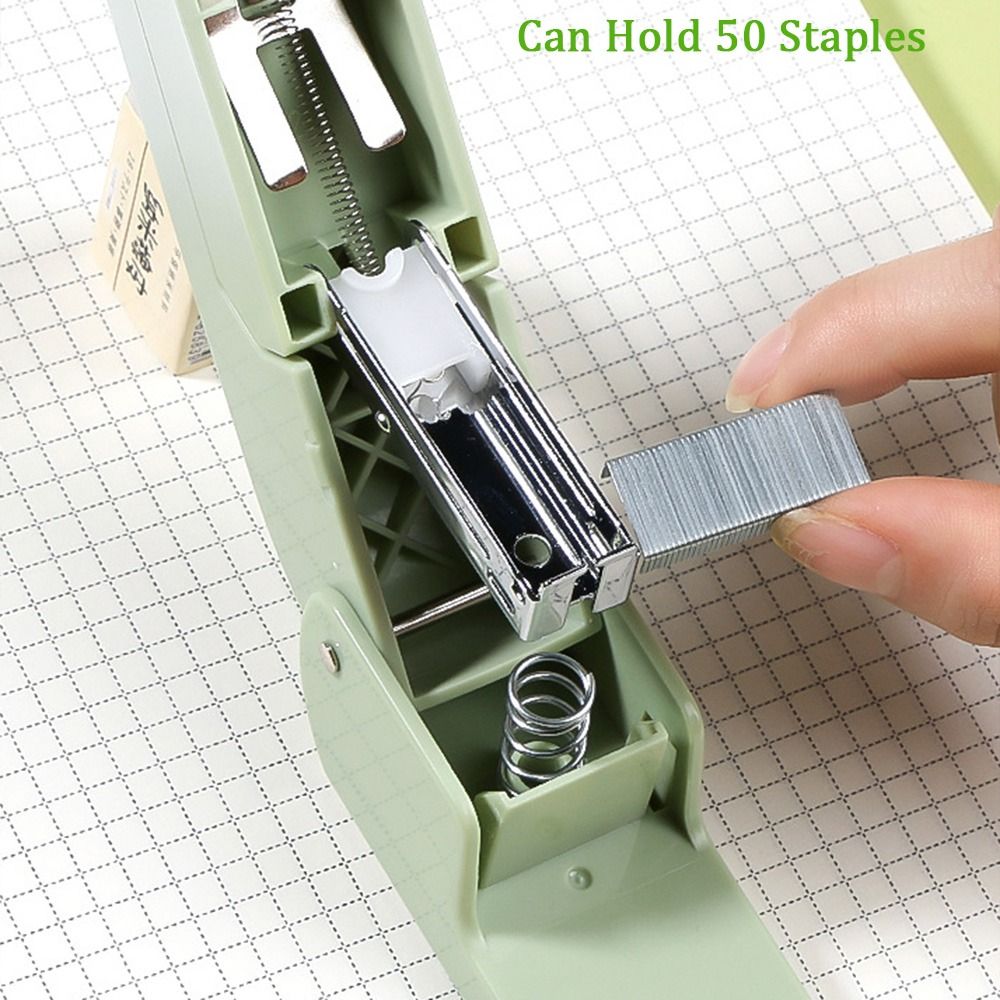 Stapler Meja Putar 360 Derajat - Stapler Heavy Duty ulasan dan harga