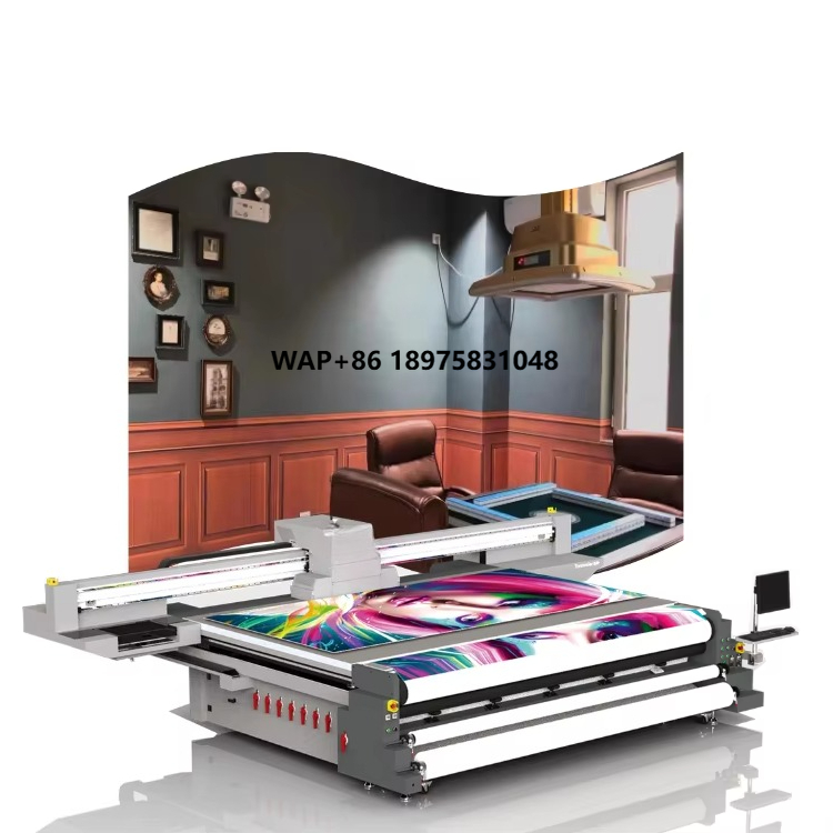 Mesin Pencetak UV Flatbed Seri - Printer Paper ulasan dan harga