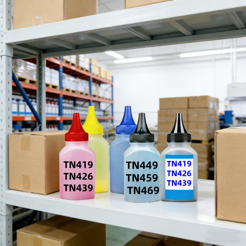 40G/PC Bubuk Toner untuk Broth - Toner Cartridge ulasan dan harga