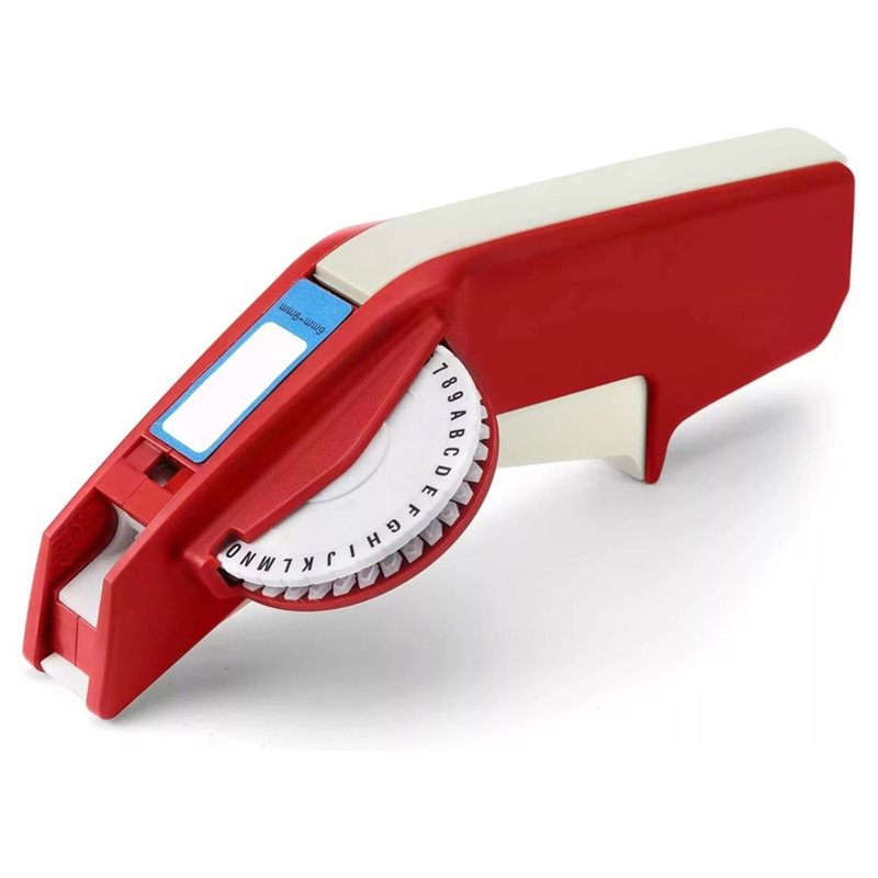 Alat Pembuat Label Embos Manua - Label Maker ulasan dan harga