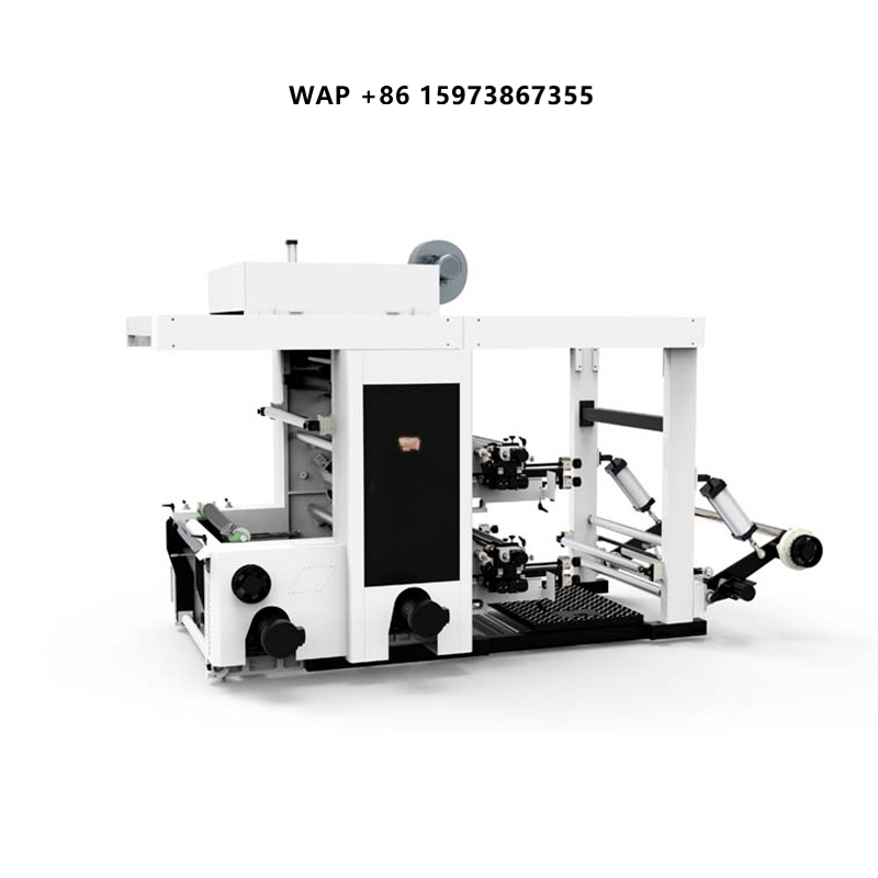 Mesin Cetak Flexo Flexographic - Printer Paper ulasan dan harga