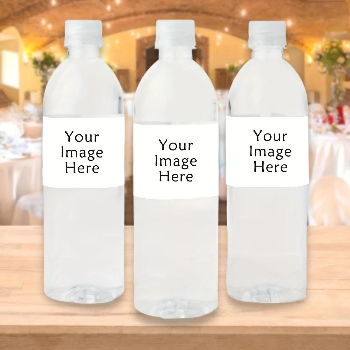 Label Botol Air Selamat Datang - Label Maker ulasan dan harga