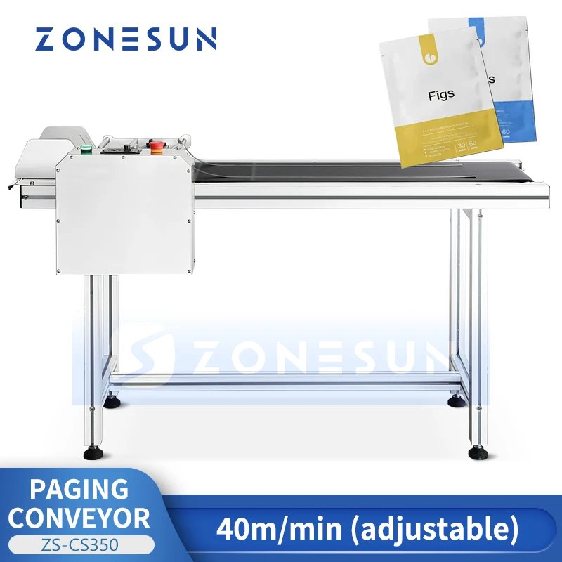 ZONESUN ZS-CS350 Mesin Pengump - Printer Paper ulasan dan harga