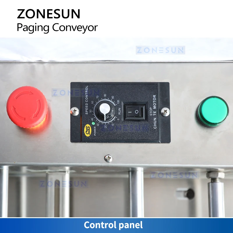 ZONESUN ZS-CS350 Mesin Pengump - Printer Paper ulasan dan harga