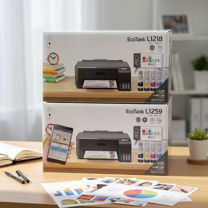 Printer Inkjet Warna A4 Murah  - Photo Printer ulasan dan harga