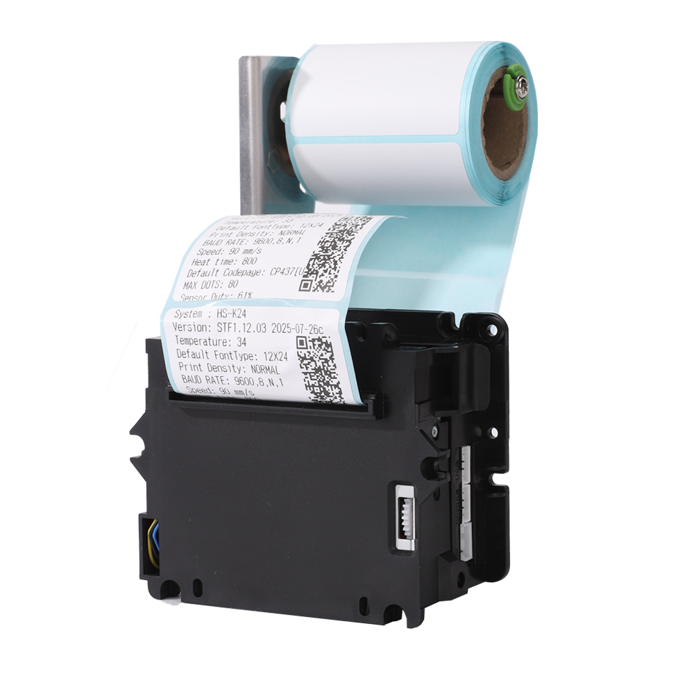 ATU&UTVHSPOS Printer Label The - Receipt Printer ulasan dan harga
