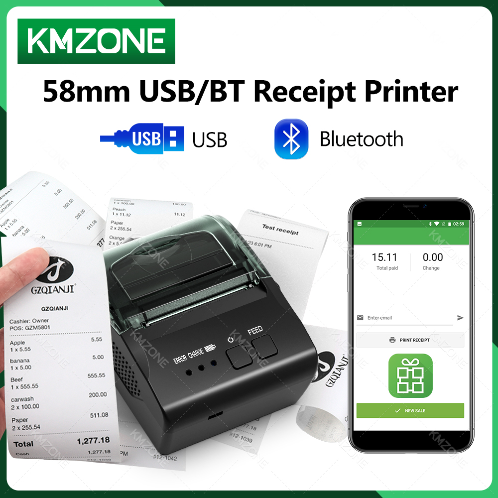 Printer Mini seluler, penerima - Commercial Book Printing Machines ulasan dan harga