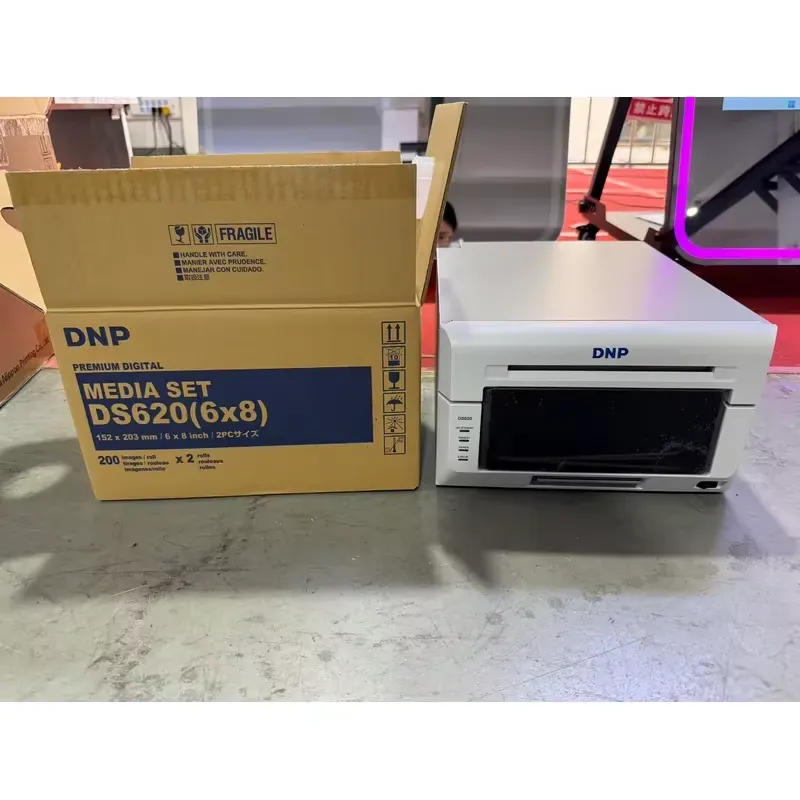 Kertas Foto Instan DNP DS620 B - Printer Paper ulasan dan harga