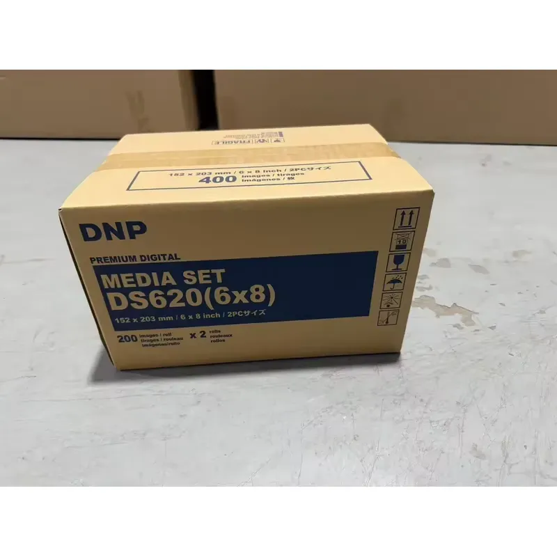 Kertas Foto Instan DNP DS620 B - Printer Paper ulasan dan harga