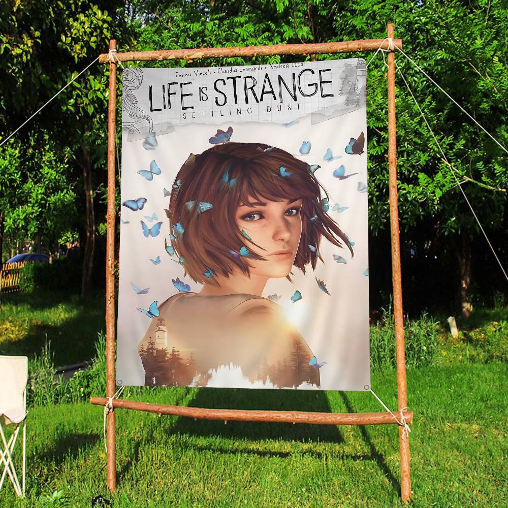 Film L-Life Is Strange, Cetak  - Commercial Printing Company ulasan dan harga