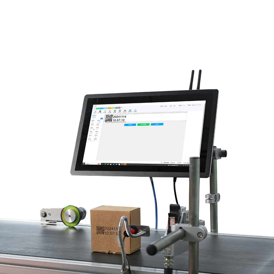 DOCOD TX2-1 Printer Inkjet Bar - Barcode Printer ulasan dan harga