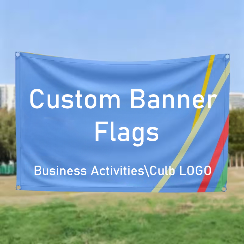 Spanduk Bendera Kustom untuk L - Commercial Printing Company ulasan dan harga