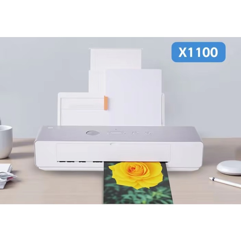 Printer Foto Studio Nirkabel W - Photo Printer ulasan dan harga