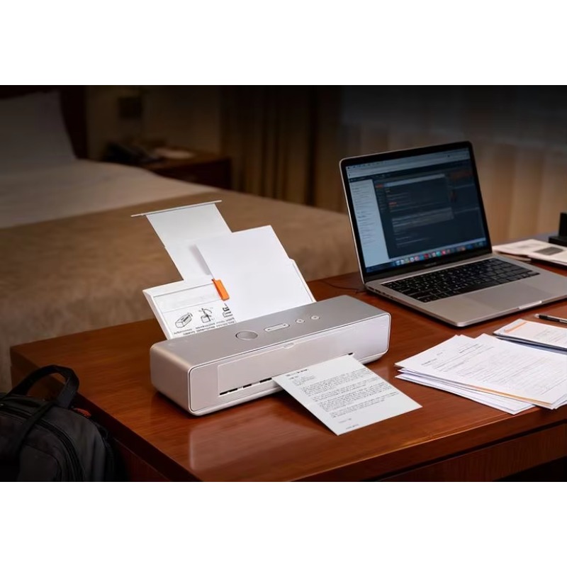 Printer Foto Studio Nirkabel W - Photo Printer ulasan dan harga