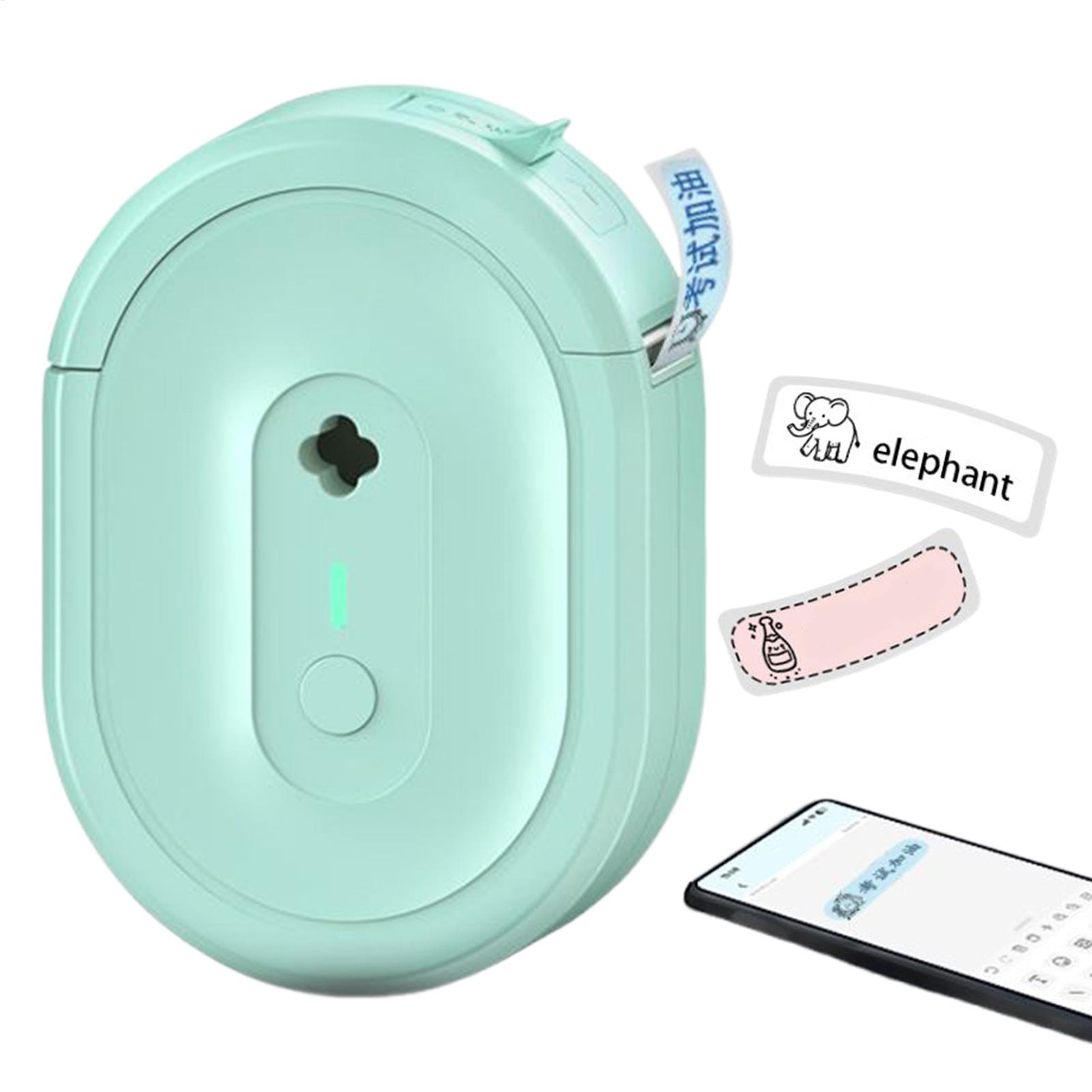 Printer Label Nirkabel Thermal - Label Printer ulasan dan harga